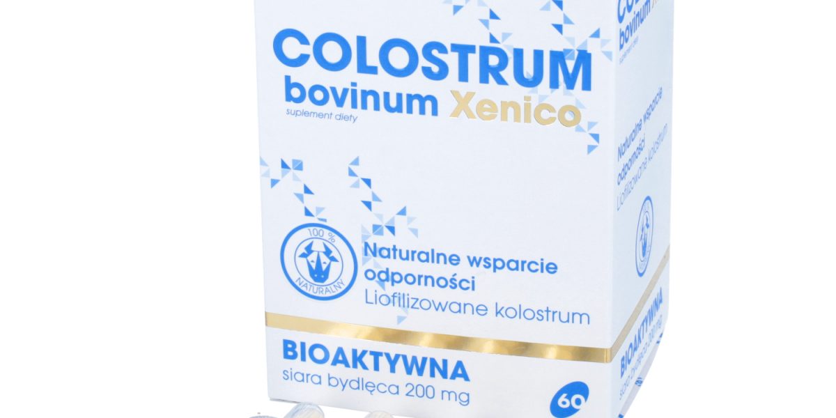 Colostrum – Początek Życia i Zdrowia